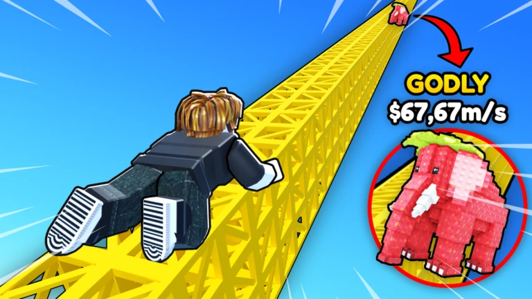 Climb For Brainrots